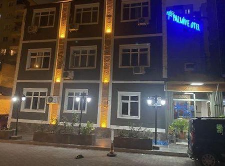 أضنه Asus Palmiye Otel المظهر الخارجي الصورة