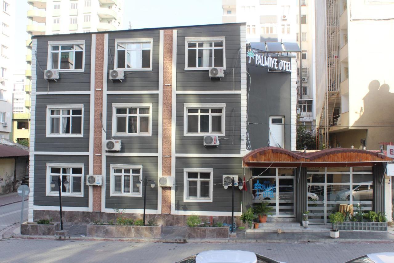 أضنه Asus Palmiye Otel المظهر الخارجي الصورة