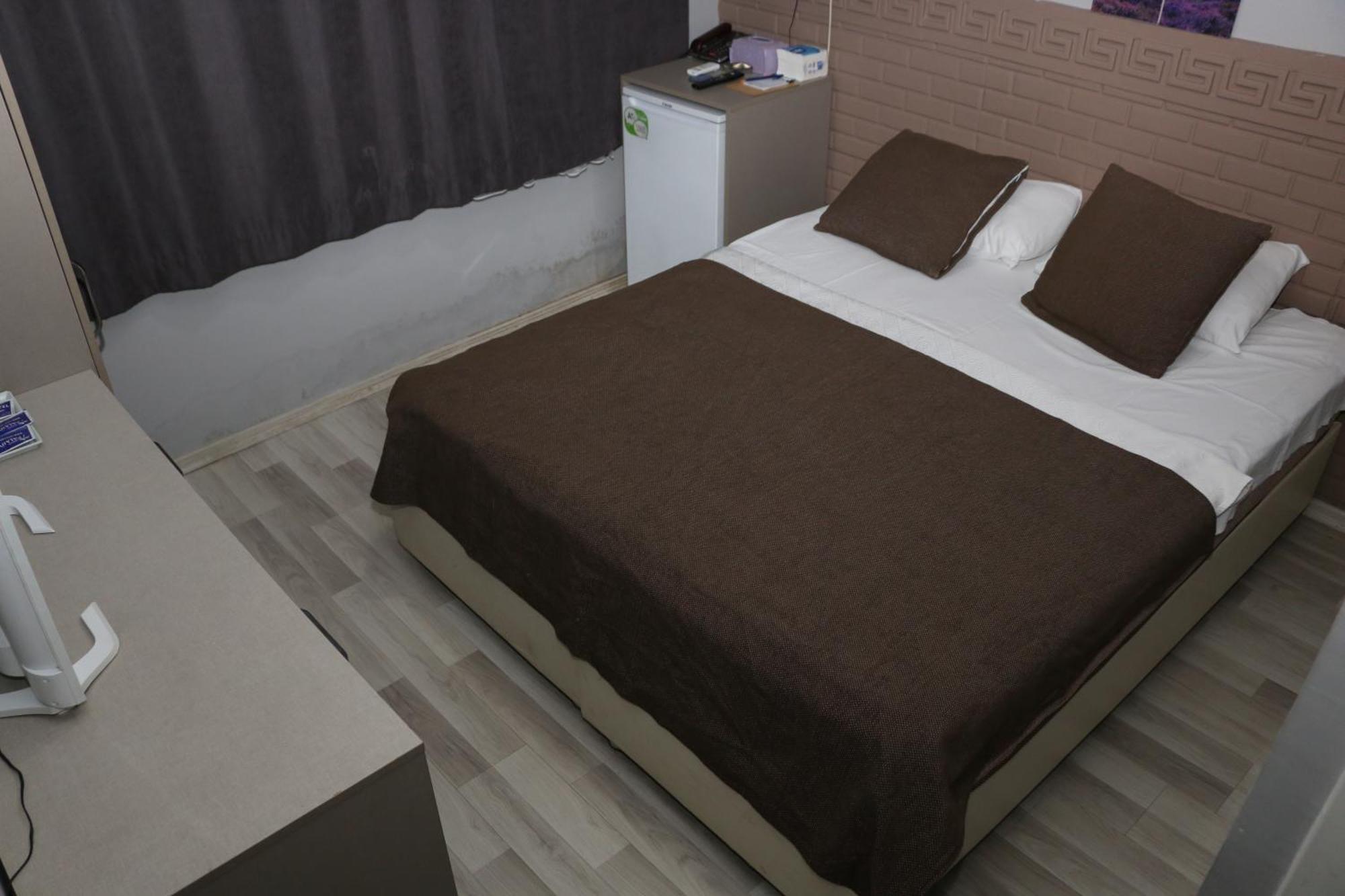 أضنه Asus Palmiye Otel المظهر الخارجي الصورة