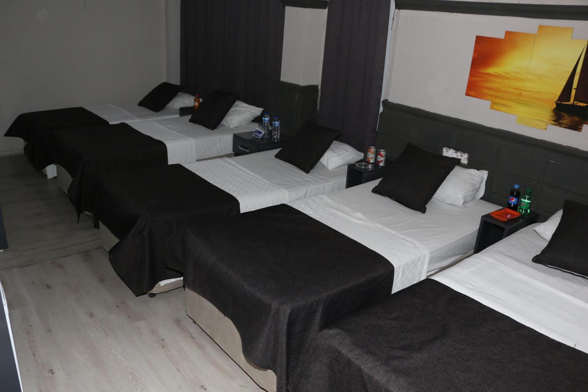 أضنه Asus Palmiye Otel المظهر الخارجي الصورة